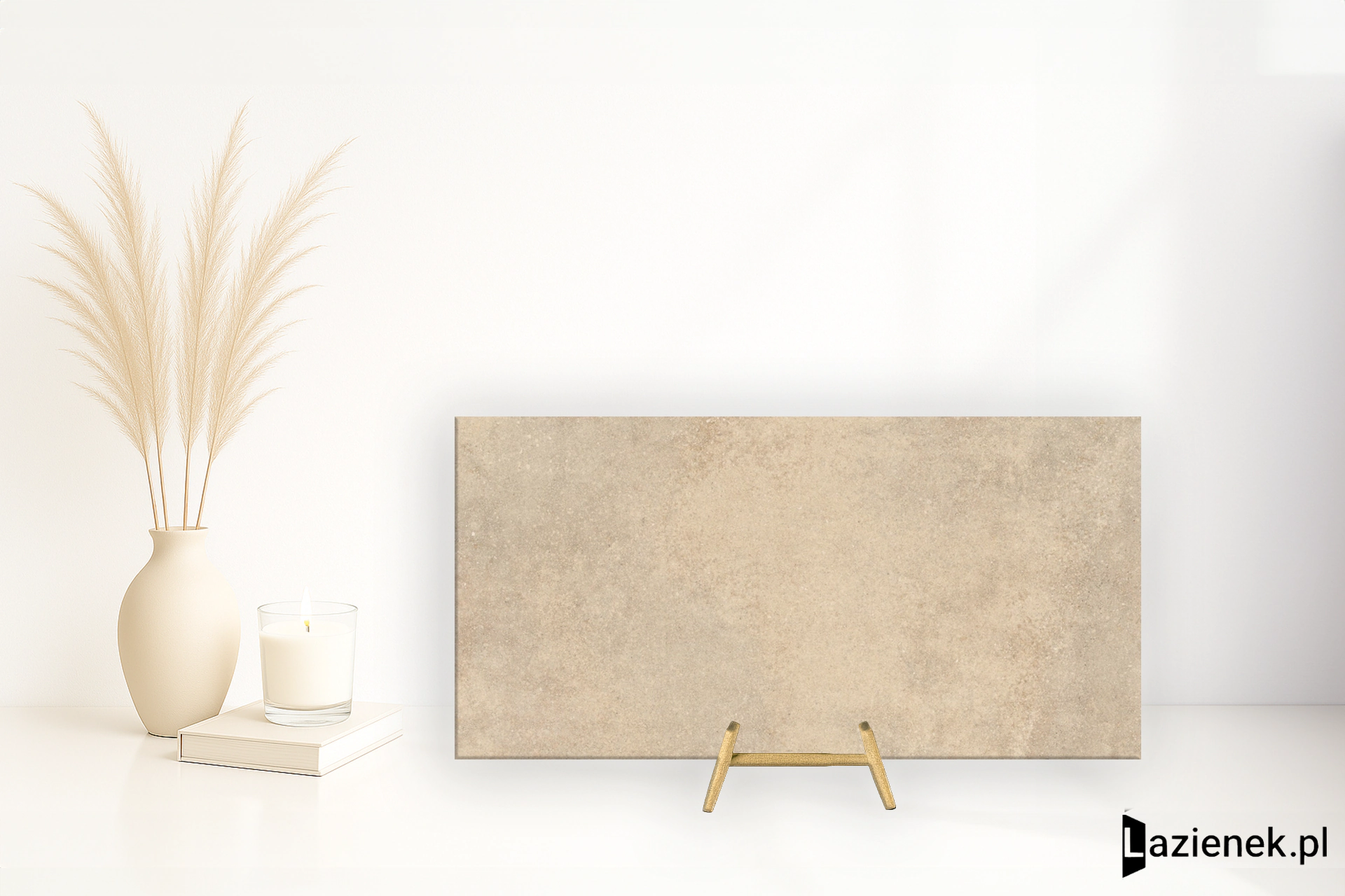 Cotto D'este Arketipo Arena antypoślizgowa 60x120 cm gr. 14 mm - płytka rektyfikowana / EGXAK2S